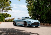 Aston Martin muestra un diseño de ultra lujo inspirado en Palm Beach