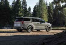 ¿Cuáles son los autos familiares más espaciosos y fiables del 2025?
