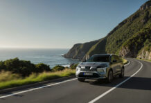 Mitsubishi electrifica su gama con su nuevo SUV compacto Eclipse Cross, 100% eléctrico