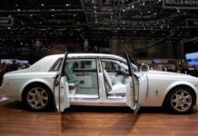 ¿Cuáles son los autos más elegantes que eligen los aristócratas?