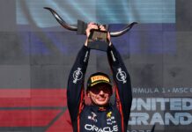 Max Verstappen con Red Bull logra su cuarta victoria en el Circuito de las Américas