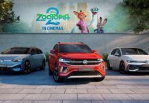 Volkswagen y Walt Disney anuncian una colaboración especial para el estreno de “Zootopia 2”