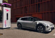 Kia ofrecerá acceso a un millón de puntos de carga en 27 países europeos