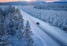 Consejos esenciales para sobrevivir al invierno en la carretera