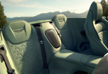 Aston Martin redefine el lujo en el Vanquish MY27 con una nueva configuración de asientos 2+2