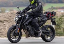 Se filtra como será la nueva generación de la futura KTM 790 Duke