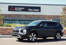 EE.UU. Mitsubishi se acerca un paso más a la inauguración oficial de su primer concesionario “Gallery”
