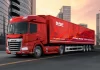 DAF amplía su gama de camiones eléctricos con nuevas configuraciones para transporte y construcción