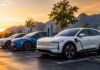 ¿Por qué los vehículos eléctricos ganan cada vez más espacio en el mercado mundial?