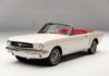 El Ford Mustang de 1965 es incluido en el Registro Nacional de Vehículos Históricos de los Estados Unidos