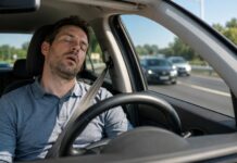 EE.UU. ¿En qué ciudades ocurren más accidentes por conductores que se quedan dormidos al volante?