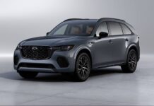 Mazda CX 70 Turbo S Premiun Plus del 2026, con una sensible experiencia de conducción