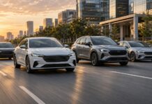¿Cuáles son los mejores autos para flotillas del 2026, que ofrecen eficiencia, confiabilidad y menor costo operativo?