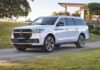 Lincoln Navigator del 2026, uno de los primeros SUV de lujo