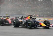 Max Verstappen con Red Bull se alza con el Gran Premio de Formula 1 en Singapur